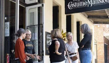 Costume mansion returns to life on Old Sacramento’s K Street