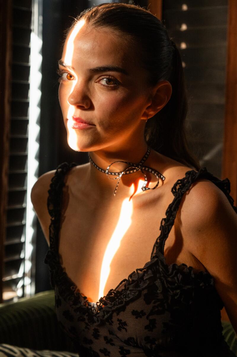 Celeste Amadon, CEO of Known, poses for a portrait.