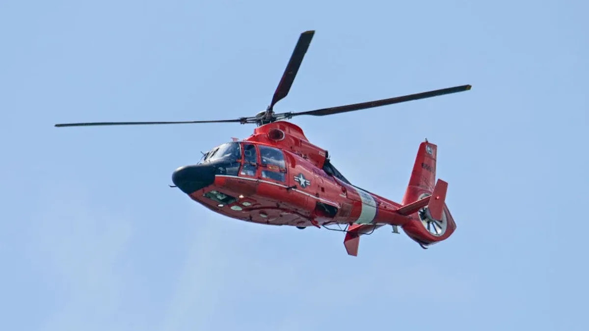 US Marine missing off Southern California coast after training exercise; search shifts to recovery