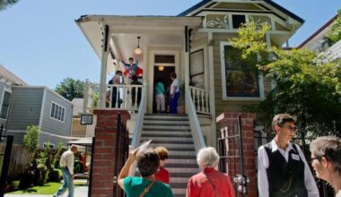 Serial killer’s house to be on Sacramento historic home tour