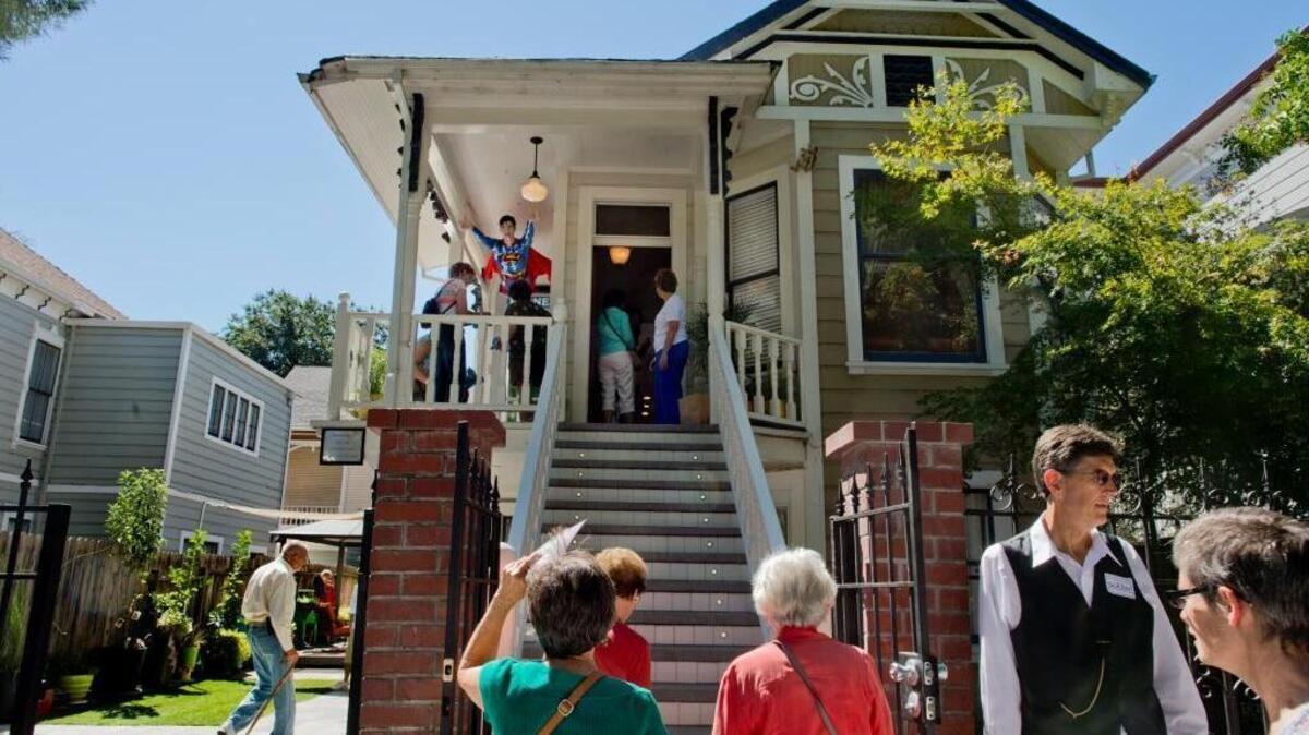 Serial killer’s house to be on Sacramento historic home tour