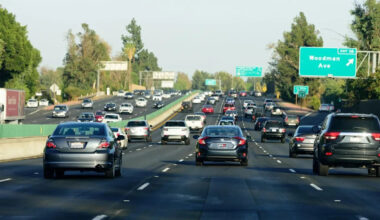 California and EPA Clash Again Over Gas Car Ban