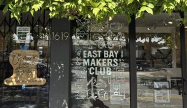 OpenAI engineer is using his stock awards to launch new community makerspace in this East Bay city