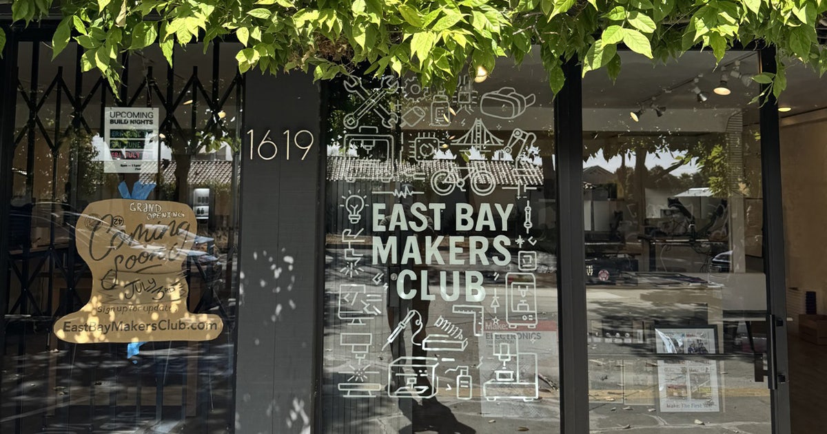 OpenAI engineer is using his stock awards to launch new community makerspace in this East Bay city