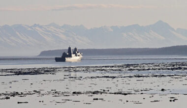 Marine missing from USS Anchorage now focus of recovery mission off California coast