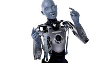 San Diego School's $500,000 AI Classroom Robots Called 'Creepy' by Students, 'Nonsense' by Researchers