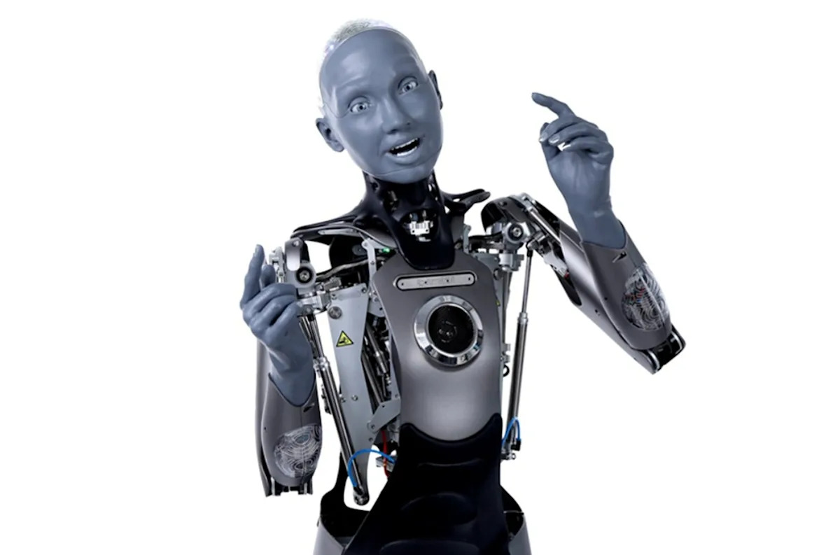 San Diego School's $500,000 AI Classroom Robots Called 'Creepy' by Students, 'Nonsense' by Researchers