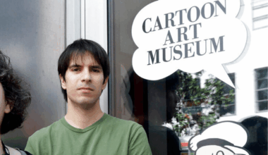 The Wire: Cartoon museum curator out of job after police say he filmed party guests in Berkeley bathroom
