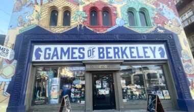 Around Berkeley: Feral fruits, Free RPG Day, community carnival