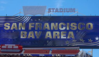 Road closures in Santa Clara for USA vs. Bosnia-Herzegovina at Levi’s – The Mercury News
