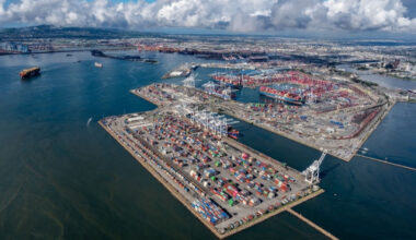 Port of Long Beach earns ‘Best West Coast Seaport’ honor