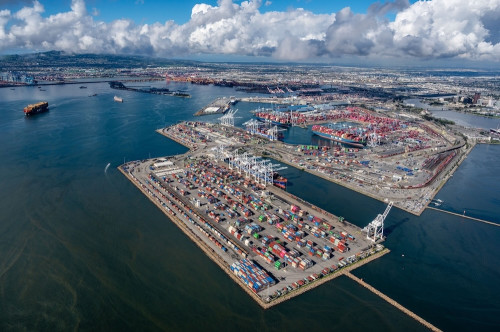 Port of Long Beach earns ‘Best West Coast Seaport’ honor