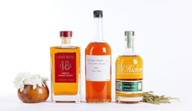 More Top Whiskey Finalists From The San Francisco World Spirits Competition