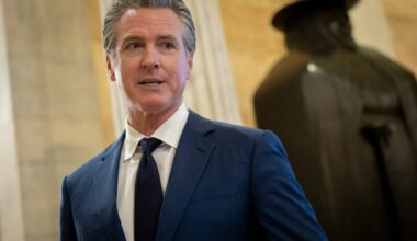 Gavin Newsom
