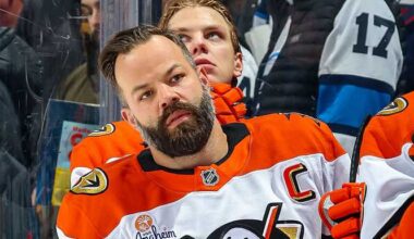 Florida Panthers acquire Anaheim captain Radko Gudas in trade