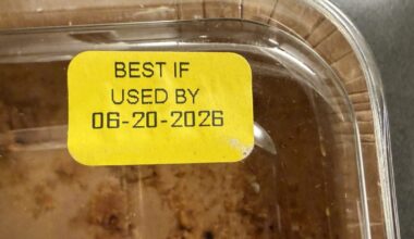 Starting July 1, new California law changes confusing food safety 'sell by' labeling rules
