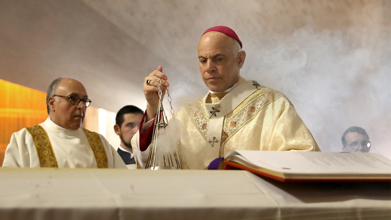 Archbishop must write apology letters in massive clergy abuse settlement