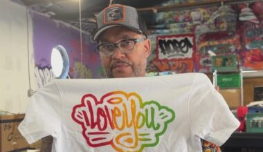 Sacramento artist reflects on the impact of AI on the industry
