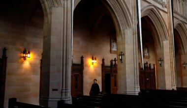 Archdiocese of San Francisco reaches $395M settlement with survivors