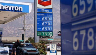 AI is helping gas stations collude to raise California fuel prices, lawsuit says