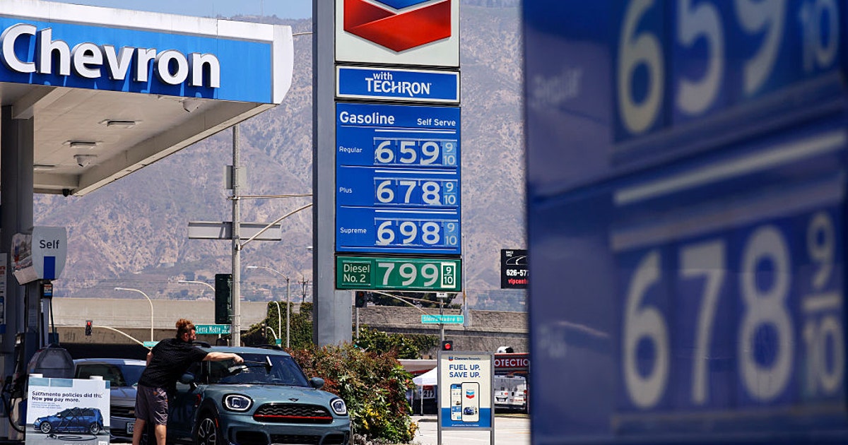 AI is helping gas stations collude to raise California fuel prices, lawsuit says