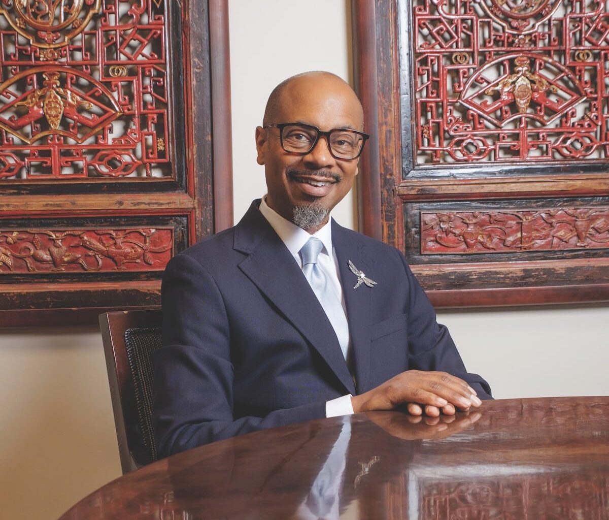 Who's Who in Law: Terrence Franklin