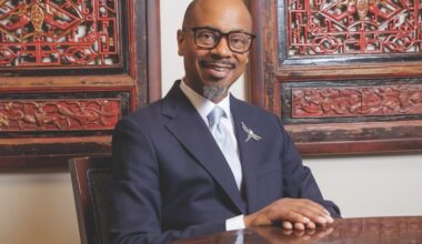 Who's Who in Law: Terrence Franklin