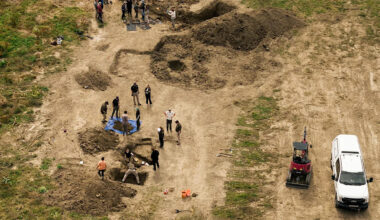 A California dog rescue hid a grim secret: more than 100 dogs buried beneath it