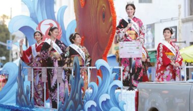 Celebrate the 84th Nisei Week Japanese Festival, Aug. 15-23