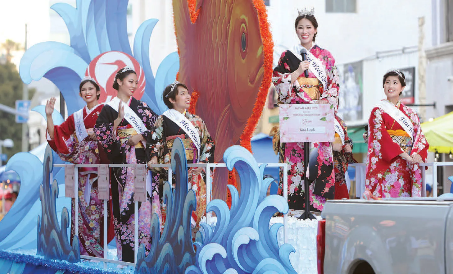 Celebrate the 84th Nisei Week Japanese Festival, Aug. 15-23