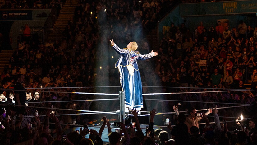 WWE SmackDown | Oakland Arena