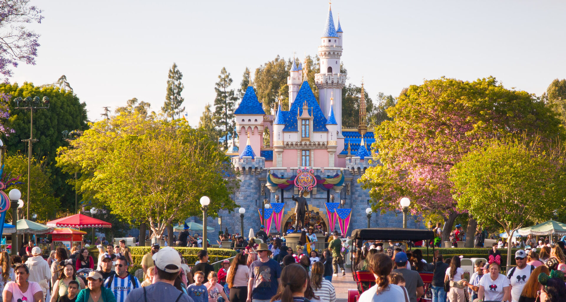 Disneyland Resort | Attractions in Anaheim, Los Angeles