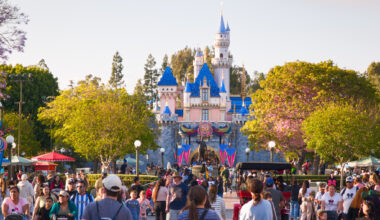 Disneyland Resort | Attractions in Anaheim, Los Angeles