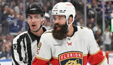 Panthers and Ducks swap rights for Greer and Gudas