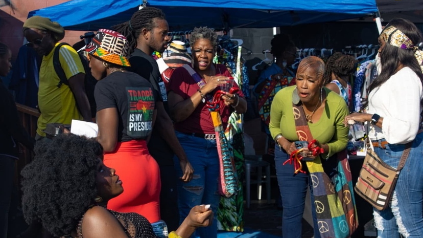Jollof Festival | 811 Oakland Event Venue