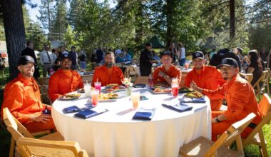 In historic first, 8 California incarcerated students earn forestry degrees
