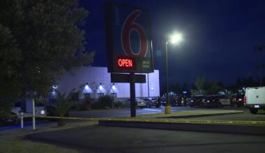 Sacramento motel shooting suspect arrested in Las Vegas, deputies say