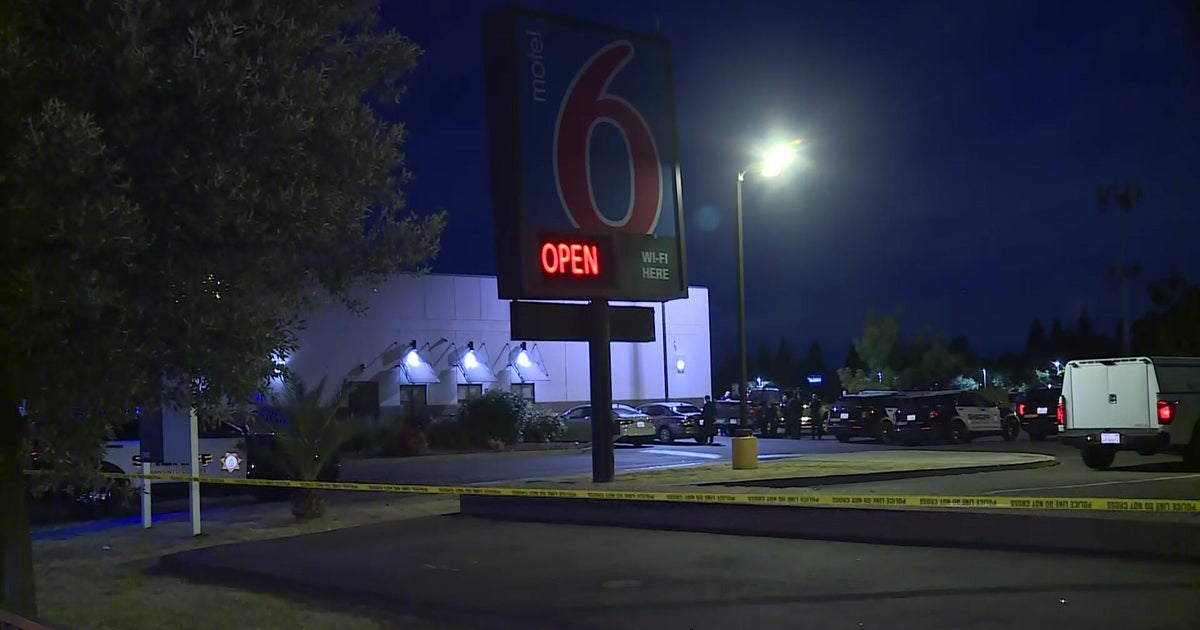 Sacramento motel shooting suspect arrested in Las Vegas, deputies say