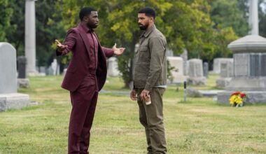 Netflix’s ‘Nemesis' Season 2 Renewal Could Be A Major Win For Los Angeles