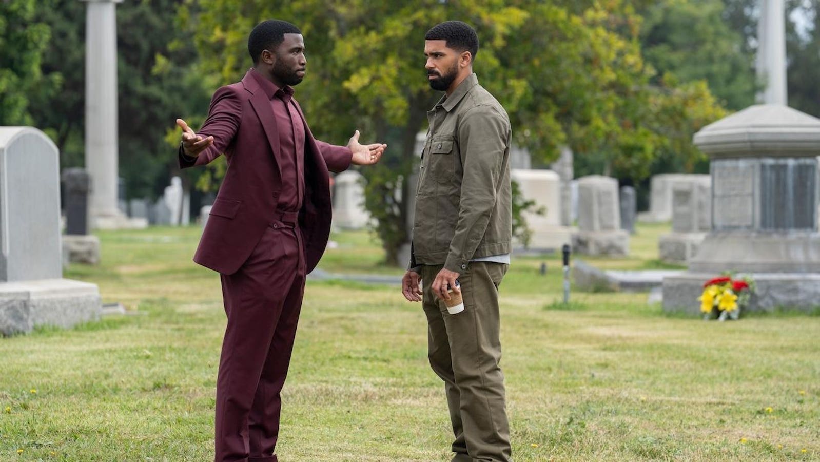 Netflix’s ‘Nemesis' Season 2 Renewal Could Be A Major Win For Los Angeles