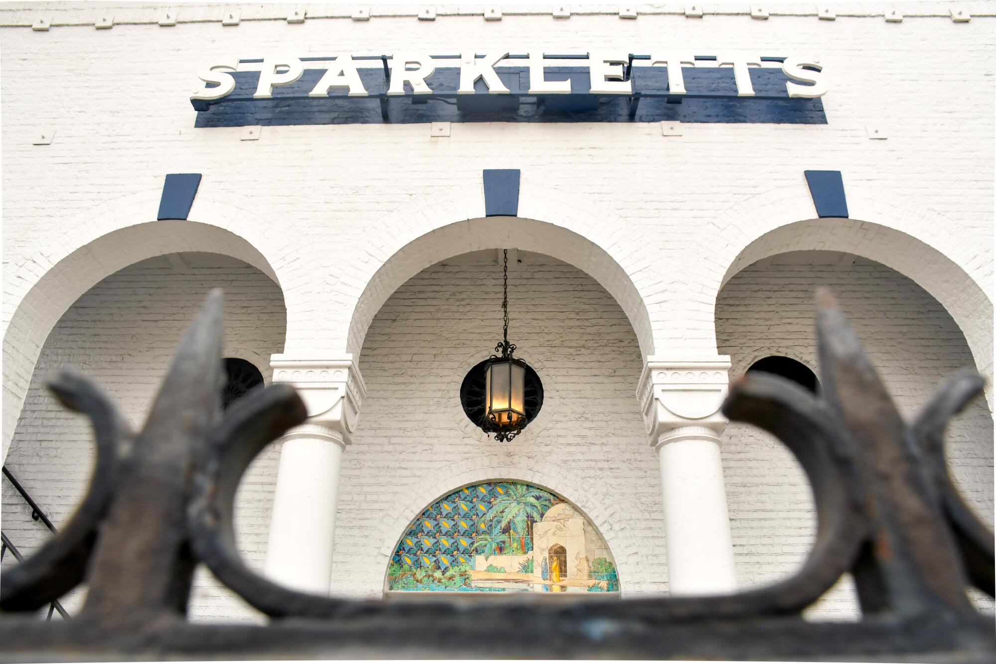 The Sparkletts building, idle since 2025, has been added to the L.A. City Historical-Cultural Monument list. 