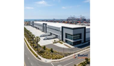 BlueCord Lexa Marine Establishes West Coast Consignment Super-Hub in Long Beach Logistics Corridor