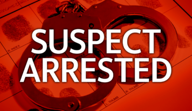 Suspect in fatal Motel 6 shooting jailed after Vegas arrest