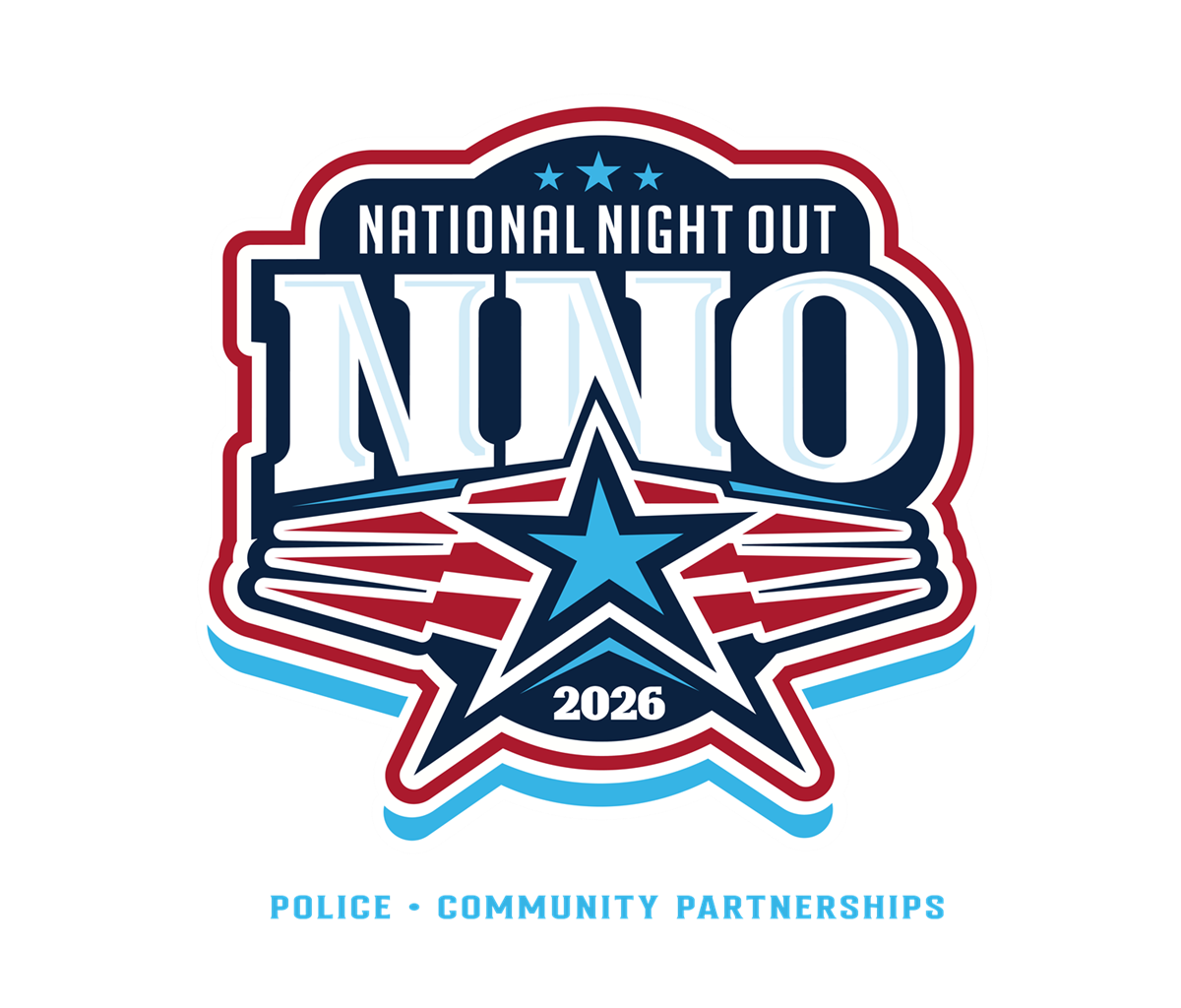 Residents Encouraged to Organize a National Night Out Block Party