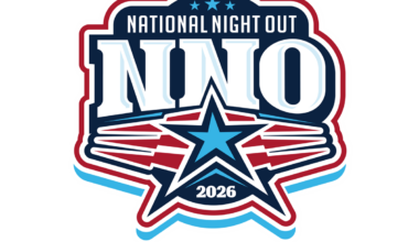 Residents Encouraged to Organize a National Night Out Block Party