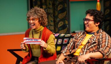 Master Sci-Fi storytellers take the stage at Z Space.