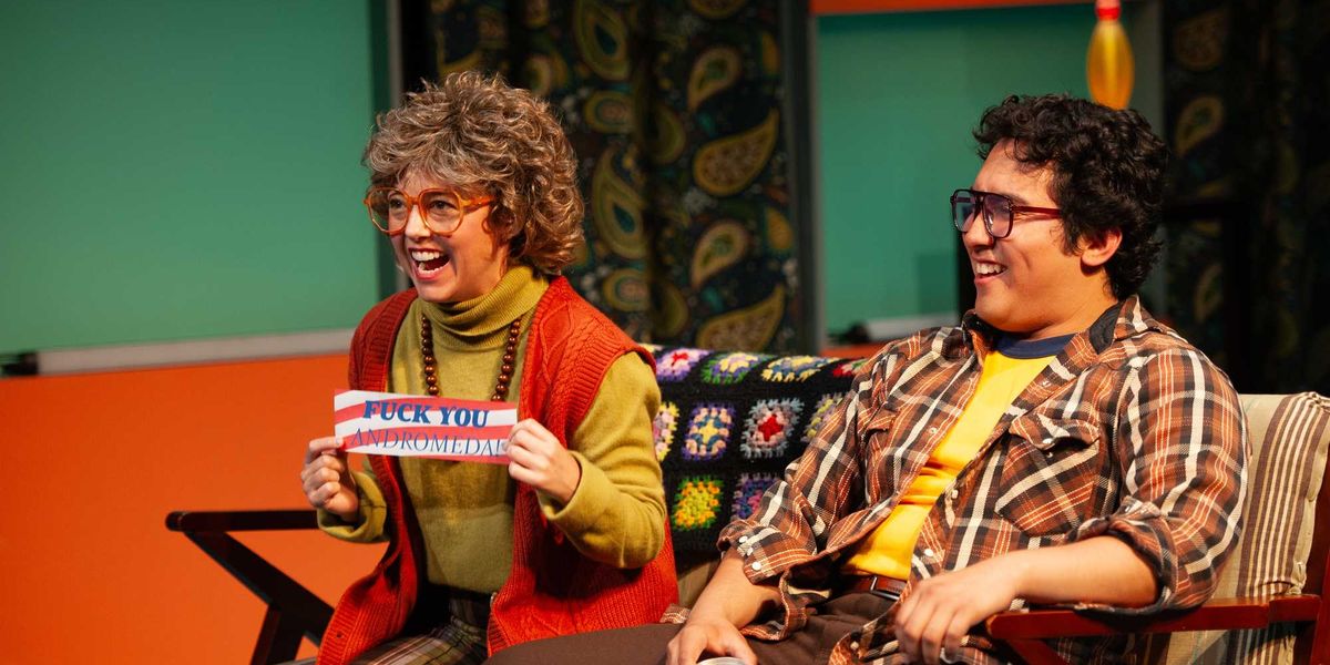 Master Sci-Fi storytellers take the stage at Z Space.