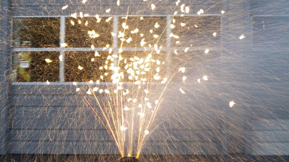 When can you buy legal fireworks in Sacramento?