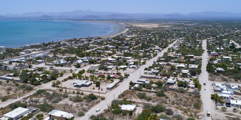 Earthquake hits Mexico's Big California Sur along Pacific Ring of Fire