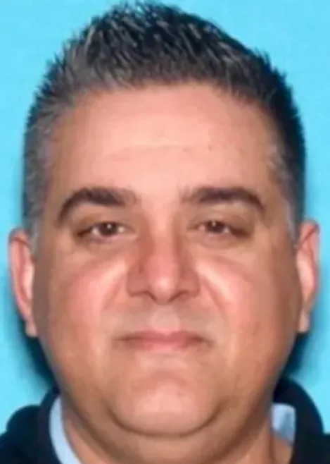 Carl Cacconie, 52. KCRA 3